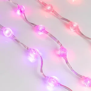 Модуль управляемый 3D-PIXEL-DMX-3535-2-12V RGB 360deg (23x34mm, 0.72W, IP65) (Arlight, Пластик, 3 года)