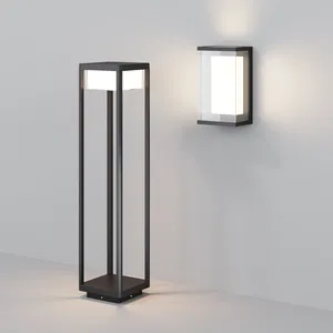 Ландшафтный светильник Outdoor O021FL-L10B3K