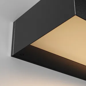 Уличный настенный светильник Outdoor O428WL-L10GF3K