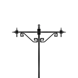 Кронштейн OXOR-SB4-2 BLACK (Arlight, Сталь)