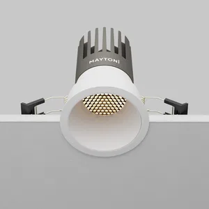 Встраиваемый светильник Technical DL118-15W-3K-W