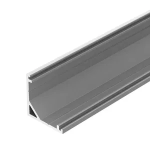 Профиль SL-KANT-H16-2000 ANOD (Arlight, Алюминий)