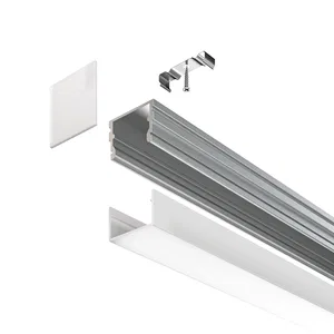 Профиль Led Strip ALM007S-2M