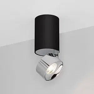 Светильник SP-PLURIO-SURFACE-LONG-R77-9W Day4000 (BK-CHR, 36 deg, 230V) (Arlight, IP20 Металл, 3 года)