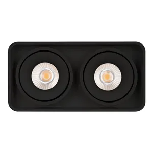 Светильник SP-CUBUS-S195x100-2х8W Day4000 (BK, 45 deg, 230V) (Arlight, IP20 Металл, 3 года)