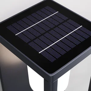 Светильник на солнечной батарее Outdoor OSL457WL-L2GF3K