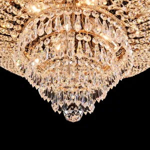 Потолочный светильник Maytoni DIA890-CL-34-G