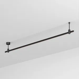Основание ART-APRIORI-LINE-ROD-200-2000 (BK) (Arlight, IP20 Металл, 3 года)