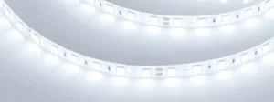 Лента герметичная RTW-SE-B60-10mm 24V White6000 (14.4 W/m, IP65, 5m) (Arlight, -)
