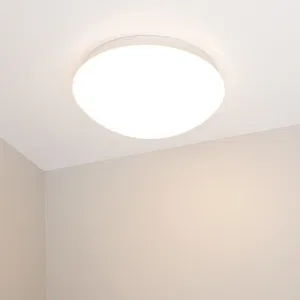Светильник CL-MUSHROOM-R180-8W Warm3000 (WH, 120 deg, 230V) (Arlight, IP44 Пластик, 3 года)