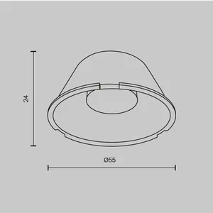 Аксессуары честный знак Technical LensD49-15