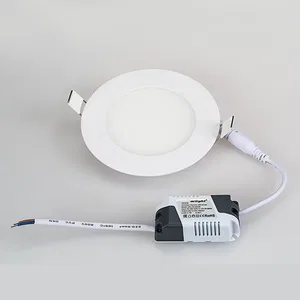 Светильник DL-120M-9W Warm White (Arlight, IP40 Металл, 3 года)