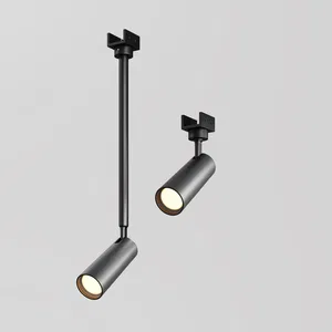 Уличный трековый светильник Outdoor O-TR01-1-S-8WB3K