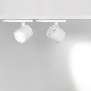 Светильник LGD-NIKA-4TR-R100-20W Day4000 (WH, 24 deg, 230V) (Arlight, IP20 Металл, 5 лет)
