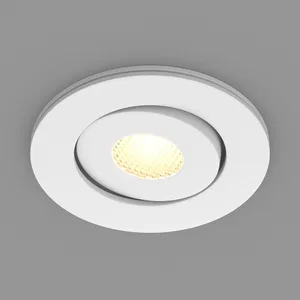 Светодиодный светильник LTM-R52WH 3W Warm White 30deg (Arlight, IP40 Металл, 3 года)