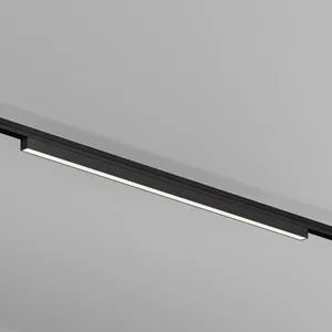 Уличный трековый светильник Outdoor O-TR02-1-S-30WB4K