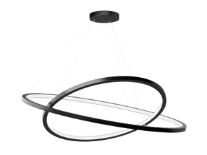 Светильник HOKASU Nimbus (RAL9005/D625/LT70 — 3K/23,5W/120deg)