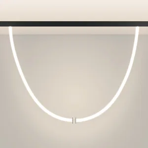 Светильник MAG-ORIENT-TUBE-ELASTIC-R25-L5000-70W Warm3000 (BK, 360 deg, 48V) (Arlight, IP20 Металл, 3 года)