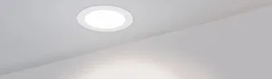 Светильник DL-BL180-18W Day White (Arlight, IP40 Металл, 3 года)