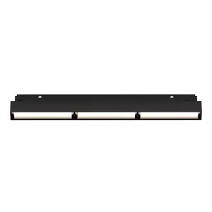 Трековый светильник Technical TR106-4-18W-DS-B