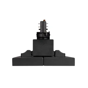 Светильник LGD-MARS-4TR-S582x138-50W White6000 (BK, 60-130 deg, 230V) (Arlight, IP20 Металл, 5 лет)