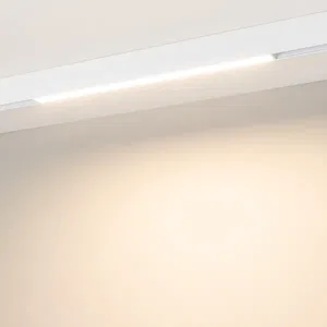Светильник MAG-ORIENT-FLAT-L465-16W Warm3000 (WH, 80 deg, 48V, DALI) (Arlight, IP20 Металл, 5 лет)