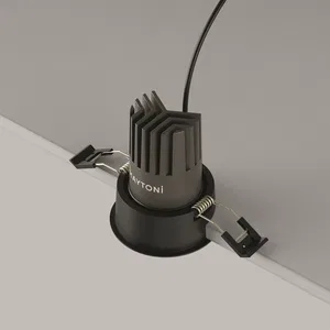 Встраиваемый светильник Technical DL115-10W-4K-B