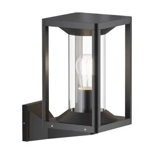 Уличный настенный светильник Outdoor O452WL-01GF