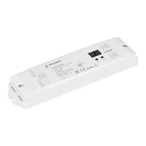 INTELLIGENT ARLIGHT Релейный модуль SMART-DALI-702-62-SUF (230V, 2x5A) (IARL, IP20 Пластик, 5 лет)
