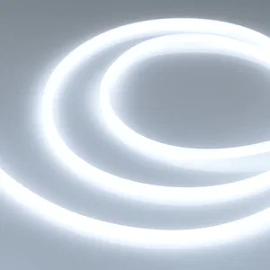 Лента герметичная LUNA-X960-D8mm 24V White6000 (8 W/m, IP65, 360deg, 5m) (Arlight, CRI>90)