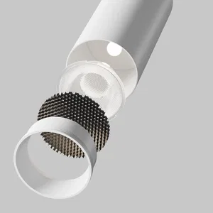 Потолочный светильник Technical C055CL-L12W2.7K-SS-W