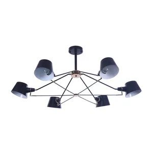 Люстра Freya FR5038-CL-06-B