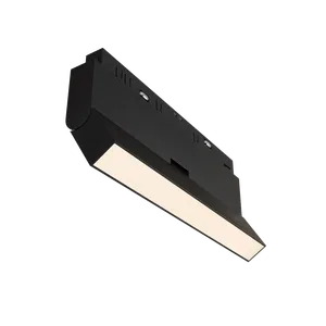 Трековый светильник Technical TR036-4-12WTW-DSZ-W