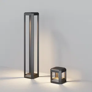 Ландшафтный светильник Outdoor O019FL-L12GR3K