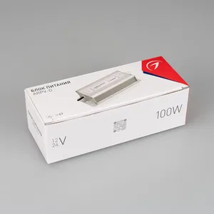 Блок питания ARPV-12100-D (12V, 8.3A, 100W) (Arlight, IP67 Металл, 3 года)