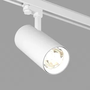 Светильник LGD-GERA-4TR-R90-30W Warm3000 (WH, 24 deg, 230V) (Arlight, IP20 Металл, 5 лет)