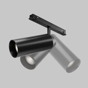 Трековый светильник Technical TR032-4-20W3K-M-DS-B