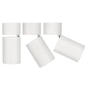 Светильник SP-POLO-SURFACE-FLAP-R85-15W Warm3000 (WH-WH, 40 deg) (Arlight, IP20 Металл, 3 года)