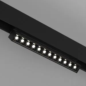 Светильник MAG-LASER-FOLD-45-S320-12W Day4000 (BK, 15 deg, 24V) (Arlight, IP20 Металл, 5 лет)