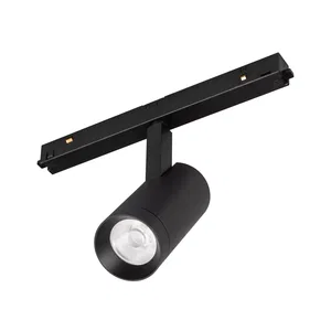 Светильник MAG-ORIENT-SPOT-R45-12W Warm3000 (BK, 24 deg, 48V) (Arlight, IP20 Металл, 5 лет)