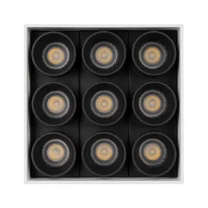 Светильник SP-ORIENT-SURFACE-TC-S65x65-10W Day4000 (WH, 30 deg, 230V) (Arlight, IP20 Металл, 5 лет)