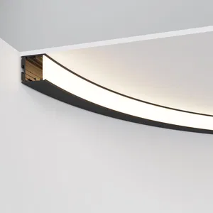 Профиль Led Strip ALM-3535R-B-IN-90°-1.5M