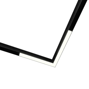 Светильник HOKASU OneLine LF Angle (ral9003/330mm/330mm/LT70 — 4K/20W/120deg)