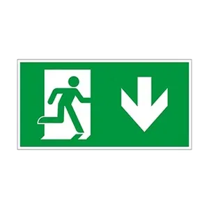 Пиктограмма EMGP-VECTOR-DOWN (Стрелка вниз) (Arlight, Пластик)