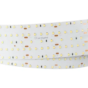 Лента S2-2500 24V White 6000K 59mm (2835, 420 LED/m, LUX) (Arlight, 30 Вт/м, IP20)