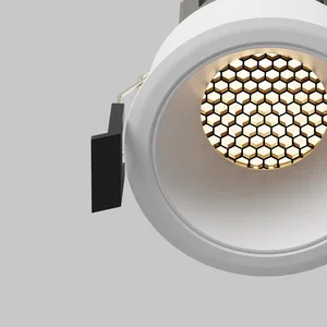 Встраиваемый светильник Technical DL115-10W-3K-W