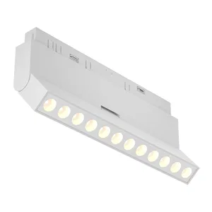Трековый светильник Technical TR033-4-12WTW-M-DSZ-W
