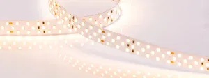 Лента RT 2-5000 24V Warm3000 3x2 (2835, 1260 LED, LUX) (Arlight, 27 Вт/м, IP20)