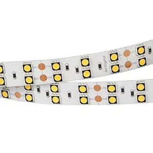 Лента RT 2-5000 24V Day5000 2x2 (5060, 600 LED, CRI98) (Arlight, 28.8 Вт/м, IP20)