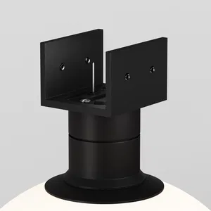 Уличный трековый светильник Outdoor O-TR01-1-S-9WB3K